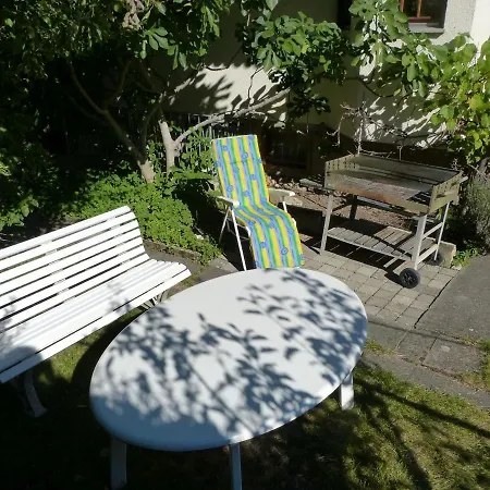 アパート Ferienhaus Evelyn Rielasingen-Worblingen